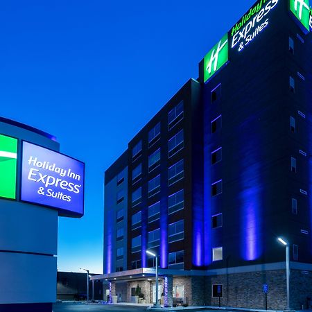 Holiday Inn Express & Suites Jersey City North - Hoboken, An Ihg Hotel Exterior photo